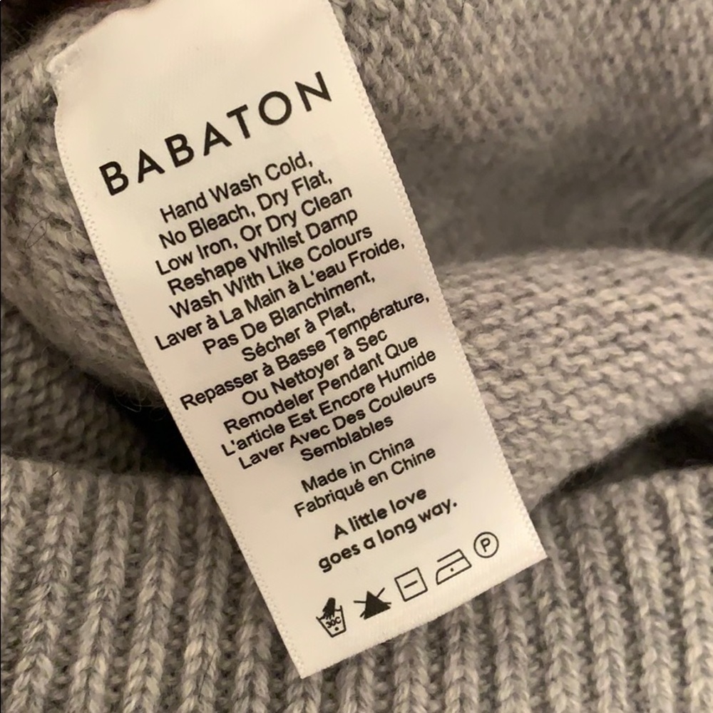 Aritzia - Babaton Nicholas Sweater - Picture 3 of 4